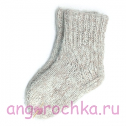 Вязан носки