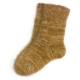 Мужские пуховые шерстяные носки ручной вязки