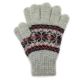 Теплые зимние перчатки для детей