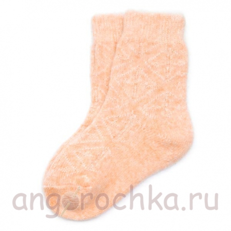 Подростковые шерстяные носки для девочек