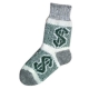 Мужские шерстяные носки с долларом